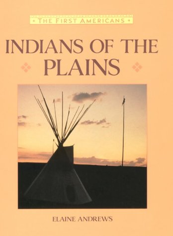 Beispielbild fr Indians of the Plains zum Verkauf von Better World Books