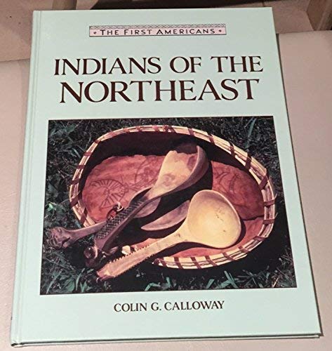 Beispielbild fr Indians of the Northeast zum Verkauf von Better World Books