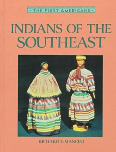 Stock image for Indians of the Southeast for sale by Better World Books