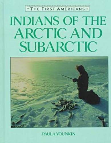 Stock image for INDIANS OF THE ARCTIC AND SUBARCTIC for sale by Neil Shillington: Bookdealer/Booksearch