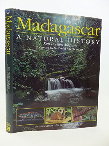 Imagen de archivo de Madagascar: A Natural History a la venta por Rob the Book Man