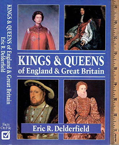 Beispielbild fr Kings and Queens of England and Great Britain zum Verkauf von Better World Books