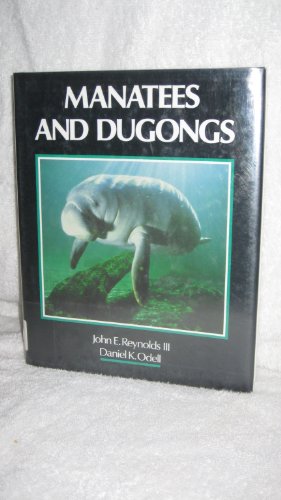 9780816024360: Manatees and dugongs