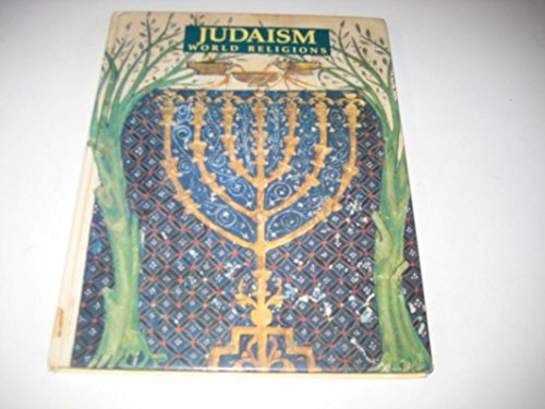 9780816024445: Judaism (WORLD RELIGIONS)