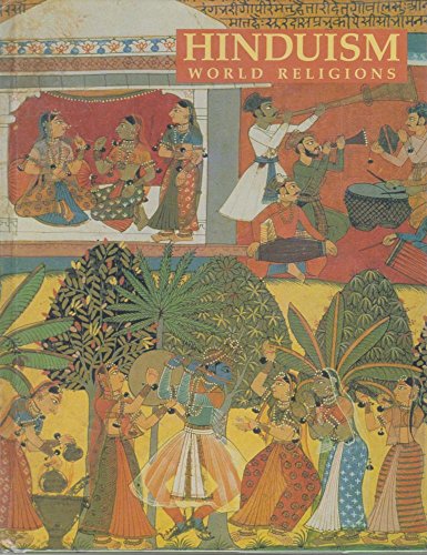 9780816024476: Hinduism (WORLD RELIGIONS)