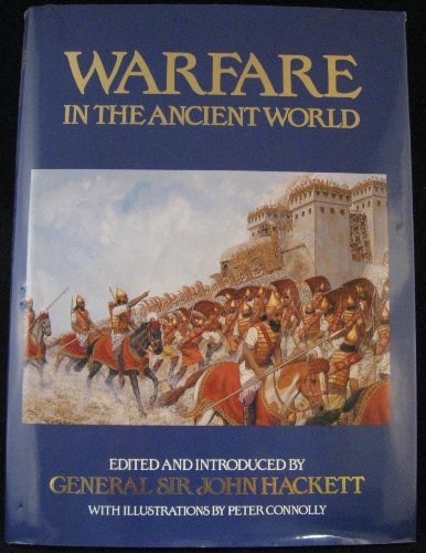 Stock image for Warfare in the Ancient World**OUT OF PRINT** for sale by Books of the Smoky Mountains
