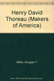 9780816024780: Henry David Thoreau: A Man for All Seasons (Makers of America)