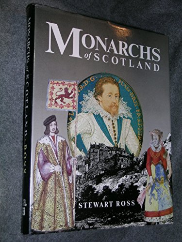 Beispielbild fr Monarchs of Scotland zum Verkauf von Better World Books