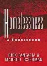 Beispielbild fr Homelessness : A Sourcebook zum Verkauf von Better World Books