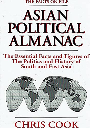 Stock image for The Facts on File Asian Political Almanac for sale by Better World Books