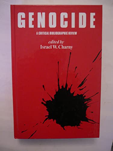 Beispielbild fr Genocide: A Critical Bibliographic Review zum Verkauf von Wonder Book