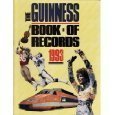 Imagen de archivo de Guinness Book of Records, 1993 a la venta por Better World Books: West