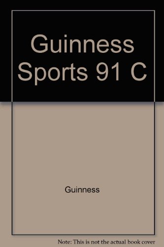 Stock image for Guinness Book of Sports Records (Guinness Book of Sports Records) for sale by SecondSale