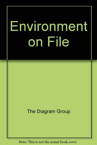 Environment on File (9780816026951) by Walker, Richard