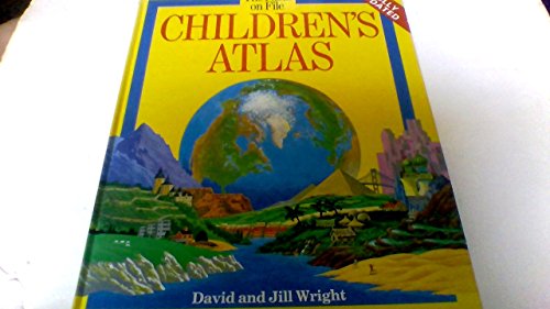 Beispielbild fr The Facts on File Children's Atlas zum Verkauf von Better World Books