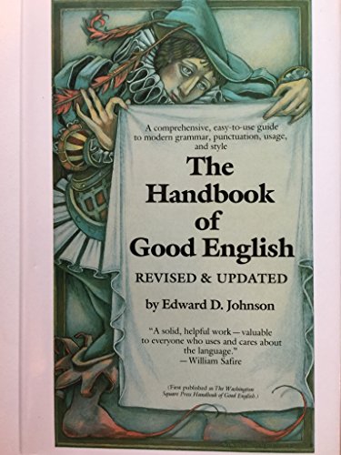 9780816027118: Handbook of Good English