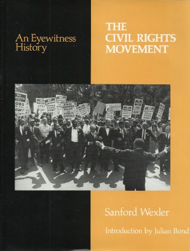 Imagen de archivo de The Civil Rights Movement a la venta por Better World Books: West