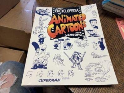 9780816027750: The Encyclopedia of Animated Cartoons