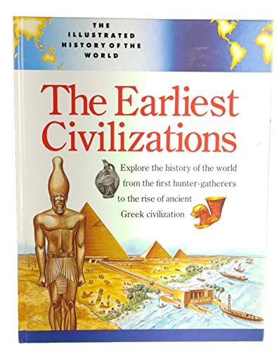 Imagen de archivo de The Earliest Civilizations a la venta por ThriftBooks-Dallas