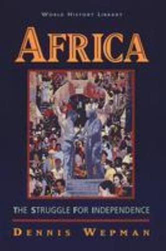 Beispielbild fr Africa : The Struggle for Independence zum Verkauf von Better World Books