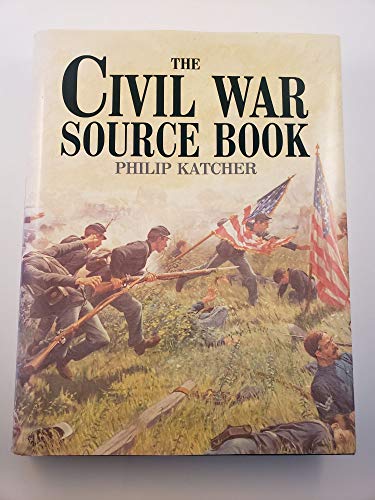 Imagen de archivo de Civil War Source Book a la venta por Better World Books: West