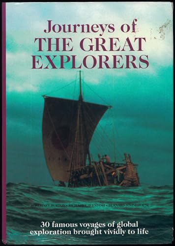 Beispielbild fr Journeys of the Great Explorers zum Verkauf von Better World Books