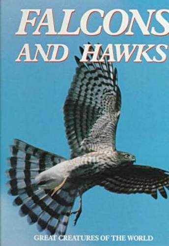 9780816028436: Falcons and Hawks