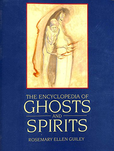 9780816028467: Encyclopaedia of Ghosts and Spirits