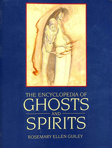 Stock image for Encyclopaedia of Ghosts and Spirits for sale by WorldofBooks