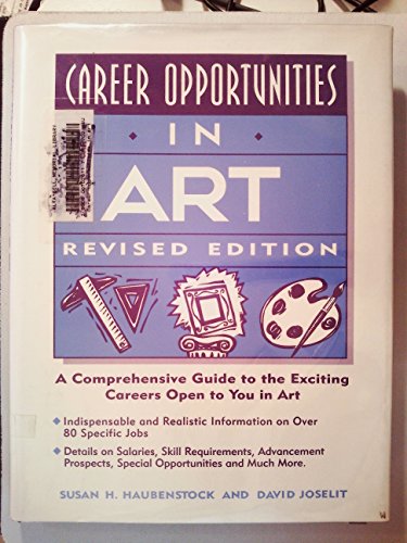Stock image for Career Opportunities in Art for sale by NEPO UG