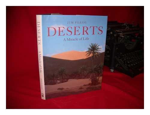 Beispielbild fr Deserts: Miracle of Life zum Verkauf von Wonder Book