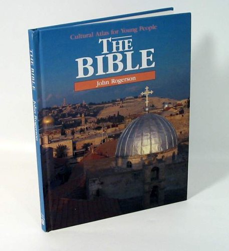 9780816029082: The Bible (Cultural Atlas for Young People)