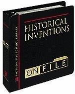 Historical Inventions on File Collection (Looseleaf) (9780816029112) by The Diagram Group