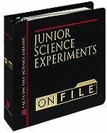 Junior Science Experiments on File (JUNIOR ON FILE SERIES) (9780816029211) by Massa, Jacqueline