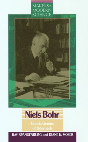 Beispielbild fr Niels Bohr : Gentle Genius of Denmark zum Verkauf von Better World Books