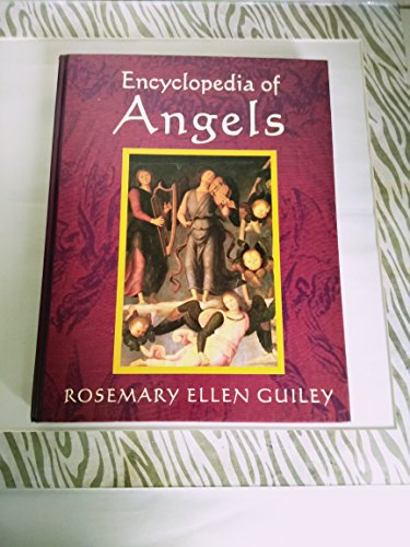 Beispielbild fr Encyclopedia of Angels zum Verkauf von Books From California