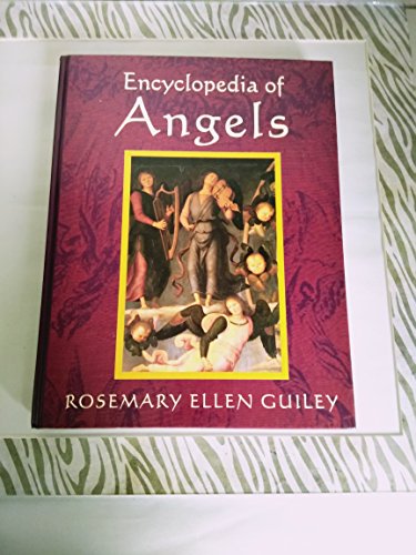 9780816029884: Encyclopedia of Angels