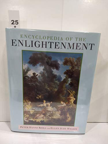 Stock image for Encyclopedia of the Enlightenment for sale by Hay-on-Wye Booksellers