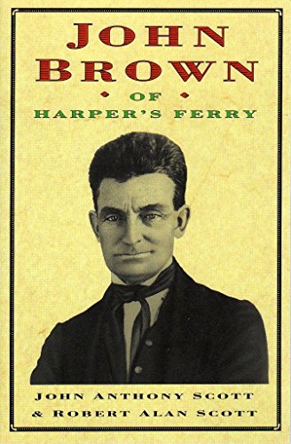 Beispielbild fr John Brown of Harpers Ferry zum Verkauf von Better World Books