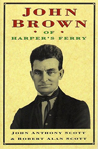 9780816029952: John Brown of Harper's Ferry (Makers of America)