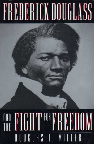 Imagen de archivo de Frederick Douglass and the Fight for Freedom (Makers of America) a la venta por Wonder Book