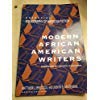 Beispielbild fr Modern African American Writers zum Verkauf von Better World Books: West