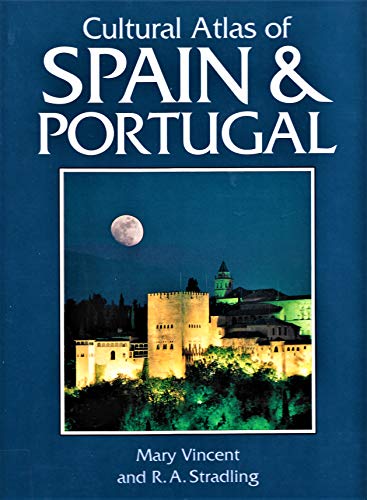 Imagen de archivo de Cultural Atlas of Spain and Portugal a la venta por SecondSale