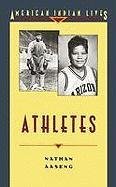 9780816030194: Athletes - American Lives (American Indian Lives)