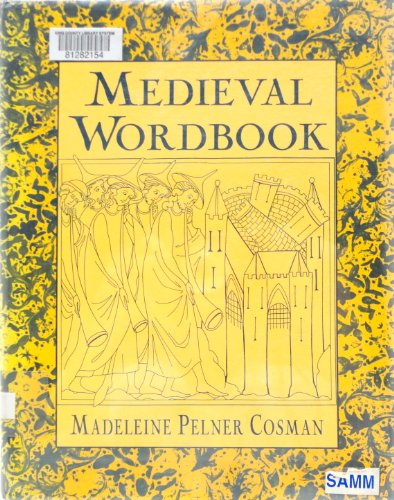 Beispielbild fr Medieval Wordbook zum Verkauf von SecondSale