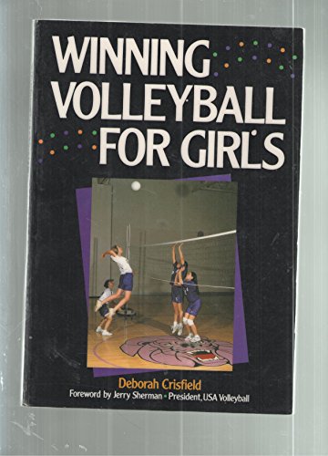 Winning Volleyball for Girls