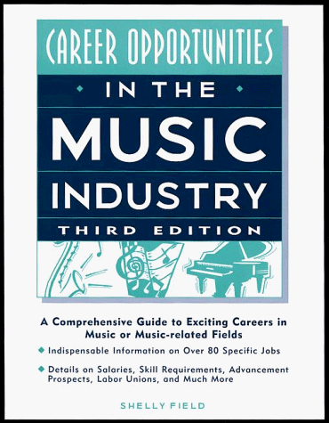 Stock image for Career Opportunities in the Music Industry for sale by Better World Books