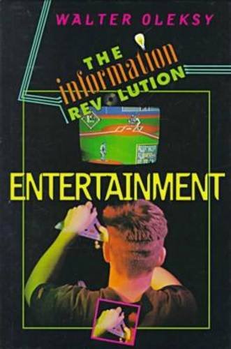 Imagen de archivo de Entertainment (Information Revolution) a la venta por Agape Love, Inc