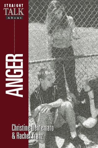 Imagen de archivo de Straight Talk about Anger a la venta por Better World Books