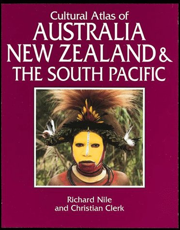 Stock image for Cultural Atlas of Australia, New Zealand, and the South Pacific**OUT OF PRINT** for sale by HPB-Movies